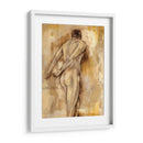 Nude Figura Estudio IV - Jennifer Goldberger | Cuadro decorativo de Canvas Lab