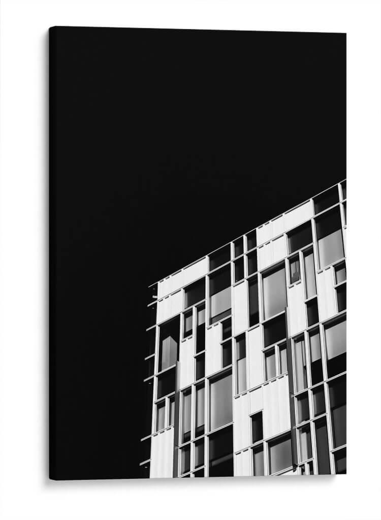 Esquina del arquitecto | Cuadro decorativo de Canvas Lab