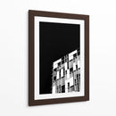 Esquina del arquitecto | Cuadro decorativo de Canvas Lab