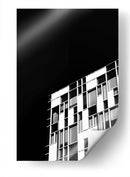 Esquina del arquitecto | Cuadro decorativo de Canvas Lab