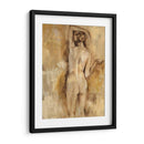 Nude Figura Estudio V - Jennifer Goldberger | Cuadro decorativo de Canvas Lab