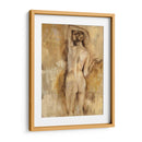 Nude Figura Estudio V - Jennifer Goldberger | Cuadro decorativo de Canvas Lab