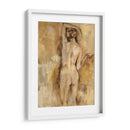 Nude Figura Estudio V - Jennifer Goldberger | Cuadro decorativo de Canvas Lab