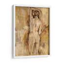 Nude Figura Estudio V - Jennifer Goldberger | Cuadro decorativo de Canvas Lab