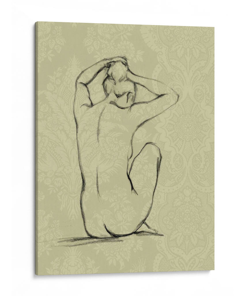 Me Desnudo Sofisticada - Ethan Harper | Cuadro decorativo de Canvas Lab