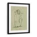 Me Desnudo Sofisticada - Ethan Harper | Cuadro decorativo de Canvas Lab