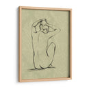 Me Desnudo Sofisticada - Ethan Harper | Cuadro decorativo de Canvas Lab