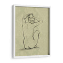 Me Desnudo Sofisticada - Ethan Harper | Cuadro decorativo de Canvas Lab