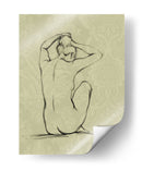 Me Desnudo Sofisticada - Ethan Harper | Cuadro decorativo de Canvas Lab