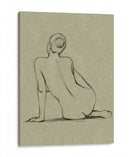 Sofisticado Nude II - Ethan Harper | Cuadro decorativo de Canvas Lab