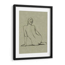 Sofisticado Nude II - Ethan Harper | Cuadro decorativo de Canvas Lab