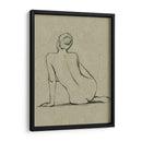 Sofisticado Nude II - Ethan Harper | Cuadro decorativo de Canvas Lab