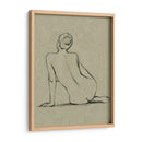 Sofisticado Nude II - Ethan Harper | Cuadro decorativo de Canvas Lab