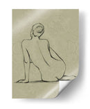 Sofisticado Nude II - Ethan Harper | Cuadro decorativo de Canvas Lab