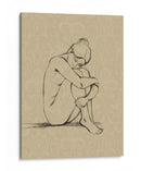 Sofisticado Nude III - Ethan Harper | Cuadro decorativo de Canvas Lab