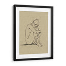 Sofisticado Nude III - Ethan Harper | Cuadro decorativo de Canvas Lab