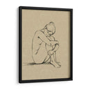 Sofisticado Nude III - Ethan Harper | Cuadro decorativo de Canvas Lab