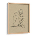 Sofisticado Nude III - Ethan Harper | Cuadro decorativo de Canvas Lab