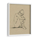 Sofisticado Nude III - Ethan Harper | Cuadro decorativo de Canvas Lab