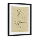 Sofisticado IV Nude - Ethan Harper | Cuadro decorativo de Canvas Lab