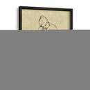 Sofisticado IV Nude - Ethan Harper | Cuadro decorativo de Canvas Lab