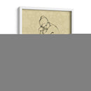 Sofisticado IV Nude - Ethan Harper | Cuadro decorativo de Canvas Lab