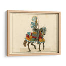 Caballeros En Armadura I - Kottenkamp | Cuadro decorativo de Canvas Lab