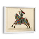 Caballeros En Armadura II - Kottenkamp | Cuadro decorativo de Canvas Lab