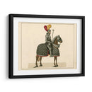 Knights In Armour III - Kottenkamp | Cuadro decorativo de Canvas Lab