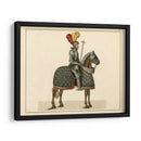 Knights In Armour III - Kottenkamp | Cuadro decorativo de Canvas Lab