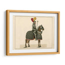 Knights In Armour III - Kottenkamp | Cuadro decorativo de Canvas Lab