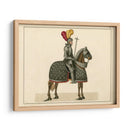 Knights In Armour III - Kottenkamp | Cuadro decorativo de Canvas Lab