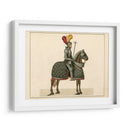 Knights In Armour III - Kottenkamp | Cuadro decorativo de Canvas Lab