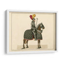 Knights In Armour III - Kottenkamp | Cuadro decorativo de Canvas Lab