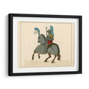 Knights In Armour IV - Kottenkamp | Cuadro decorativo de Canvas Lab
