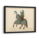 Knights In Armour IV - Kottenkamp | Cuadro decorativo de Canvas Lab