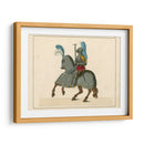 Knights In Armour IV - Kottenkamp | Cuadro decorativo de Canvas Lab