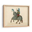Knights In Armour IV - Kottenkamp | Cuadro decorativo de Canvas Lab