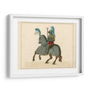 Knights In Armour IV - Kottenkamp | Cuadro decorativo de Canvas Lab