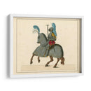 Knights In Armour IV - Kottenkamp | Cuadro decorativo de Canvas Lab