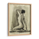 Sumi-E Figura I - Ethan Harper | Cuadro decorativo de Canvas Lab