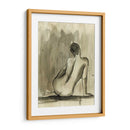 Sumi-E Figura II - Ethan Harper | Cuadro decorativo de Canvas Lab