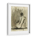 Sumi-E Figura II - Ethan Harper | Cuadro decorativo de Canvas Lab