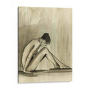 Sumi-E Figura III - Ethan Harper | Cuadro decorativo de Canvas Lab