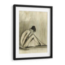 Sumi-E Figura III - Ethan Harper | Cuadro decorativo de Canvas Lab