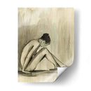 Sumi-E Figura III - Ethan Harper | Cuadro decorativo de Canvas Lab