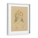 Siglo 16 Retrato I - Ethan Harper | Cuadro decorativo de Canvas Lab