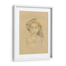 Siglo 16 Retrato II - Ethan Harper | Cuadro decorativo de Canvas Lab