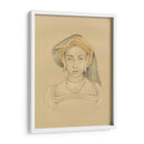 Siglo 16 Retrato II - Ethan Harper | Cuadro decorativo de Canvas Lab