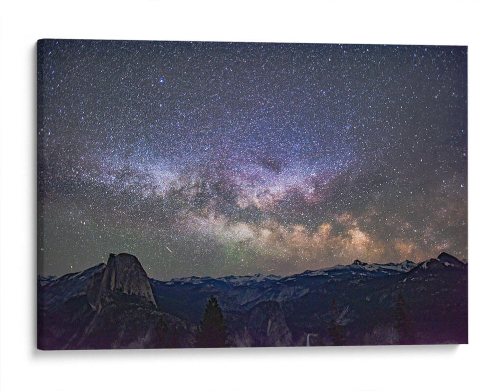 Estrellas por doquier | Cuadro decorativo de Canvas Lab